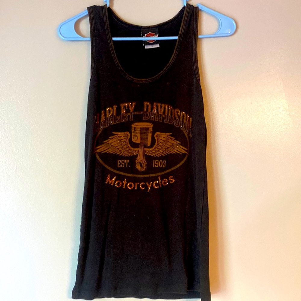 Harley Davidson Tank Top